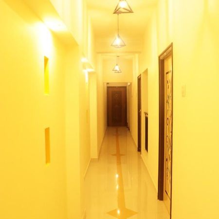 Grand Suites Srirangam Tiruchirappalli Exteriör bild
