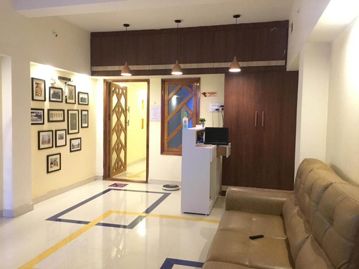 Grand Suites Srirangam Tiruchirappalli Exteriör bild