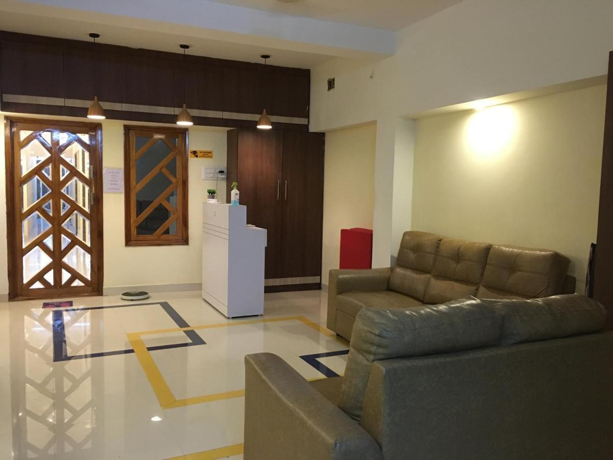 Grand Suites Srirangam Tiruchirappalli Exteriör bild
