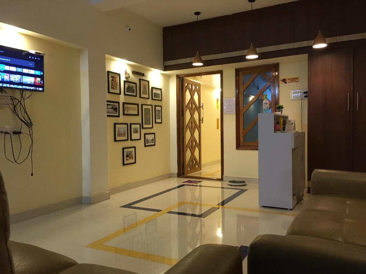 Grand Suites Srirangam Tiruchirappalli Exteriör bild