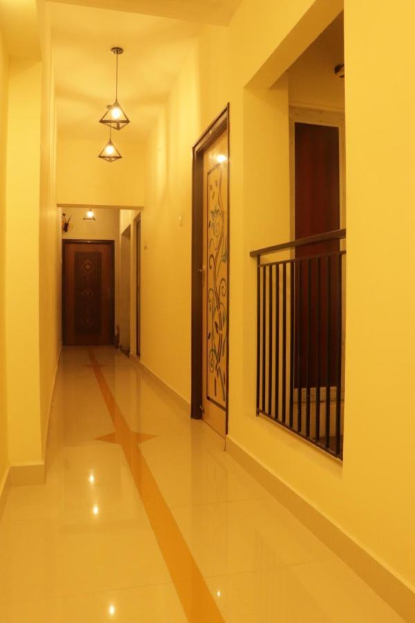 Grand Suites Srirangam Tiruchirappalli Exteriör bild