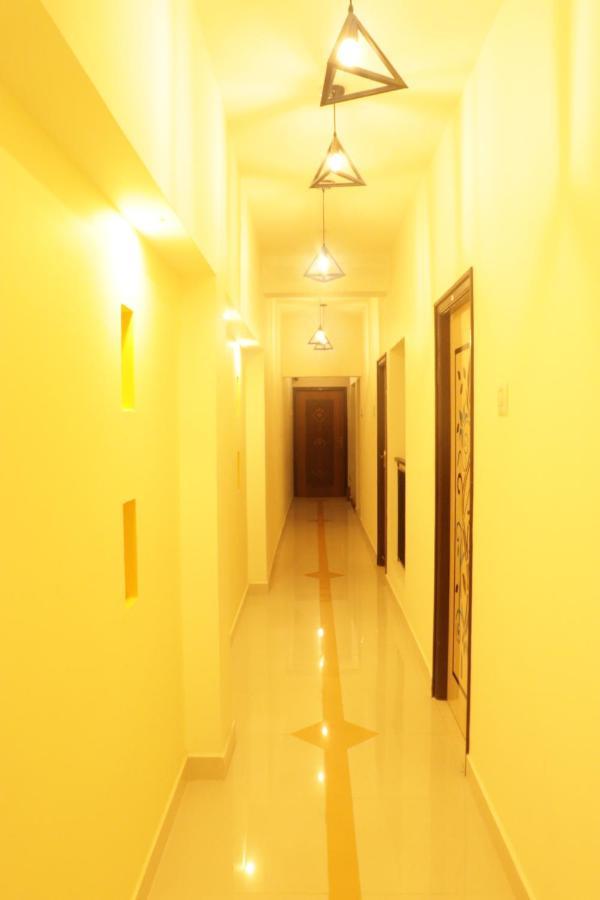Grand Suites Srirangam Tiruchirappalli Exteriör bild