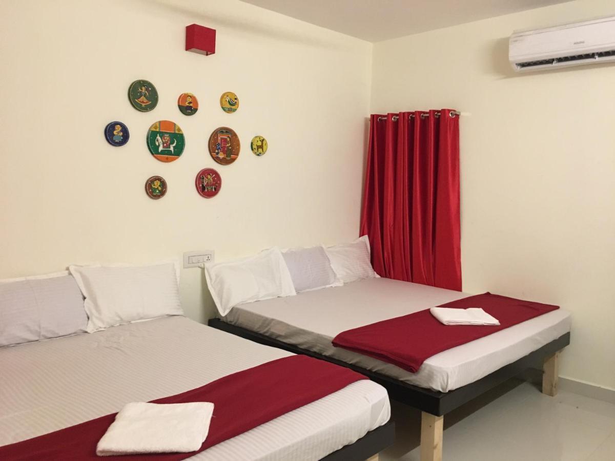 Grand Suites Srirangam Tiruchirappalli Exteriör bild