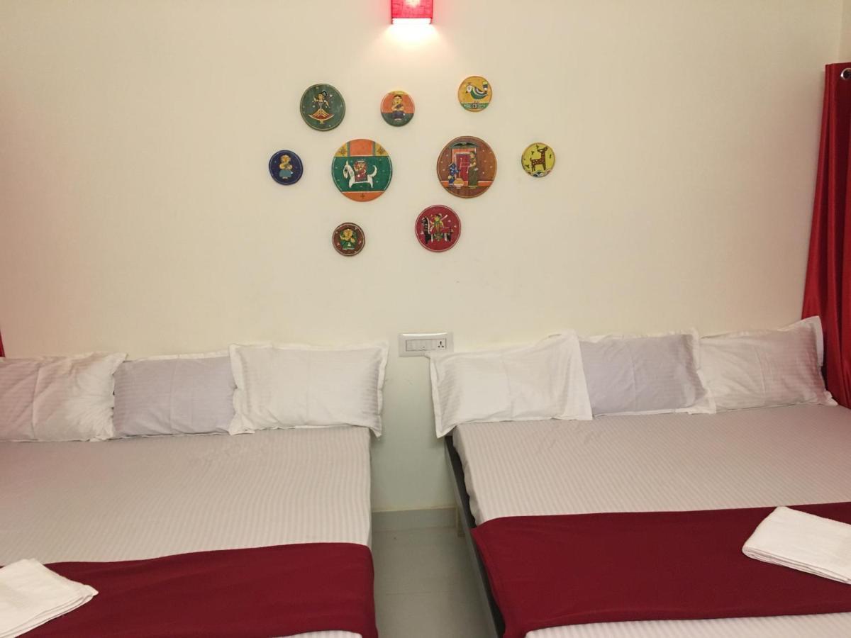 Grand Suites Srirangam Tiruchirappalli Exteriör bild