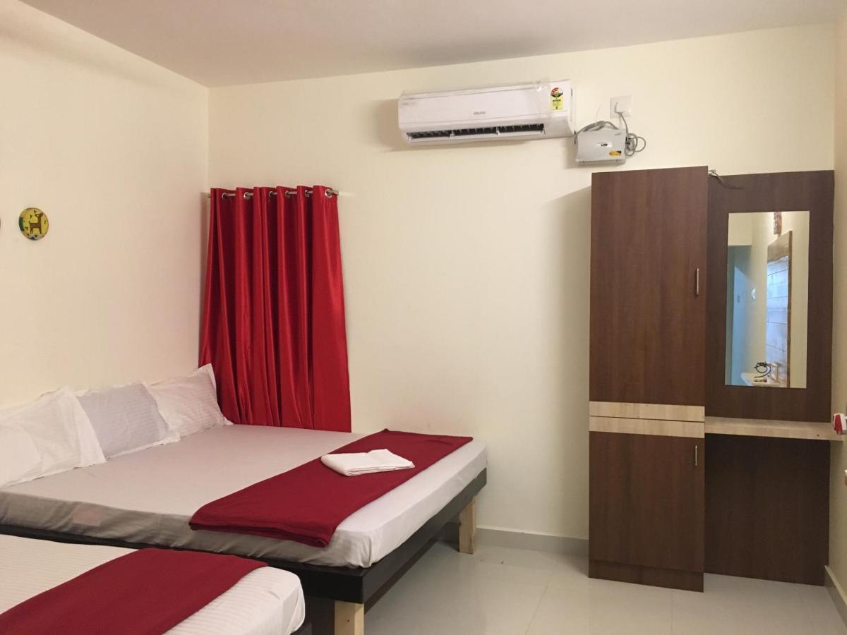 Grand Suites Srirangam Tiruchirappalli Exteriör bild