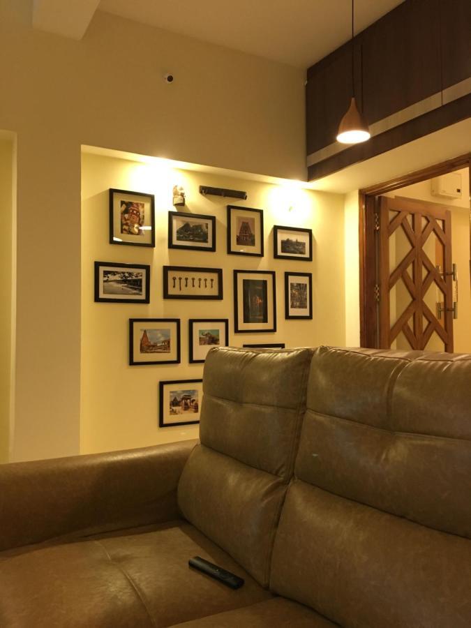 Grand Suites Srirangam Tiruchirappalli Exteriör bild